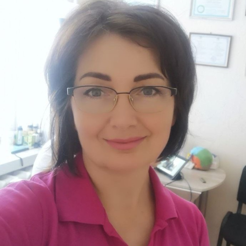 Aliona osteopatija kamertonas