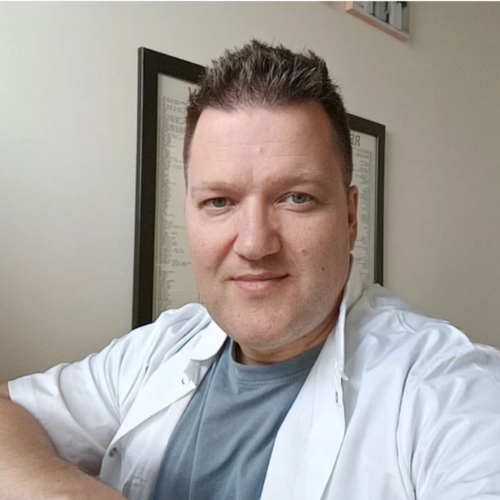 Pelevin osteopatija destytojas